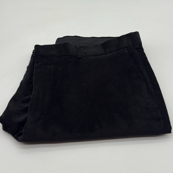 Perry Ellis PERRY ELLIS PORTFOLIO Flat Front Corduroy Pants Men's 40 X 30 - Picture 4 of 13